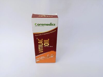 VITILAC OIL 5