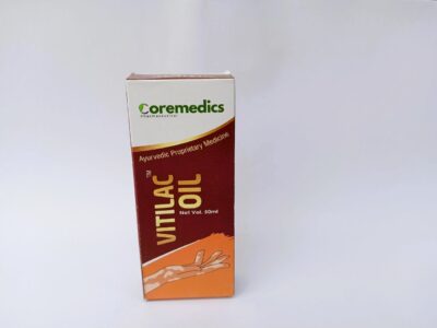VITILAC OIL 6
